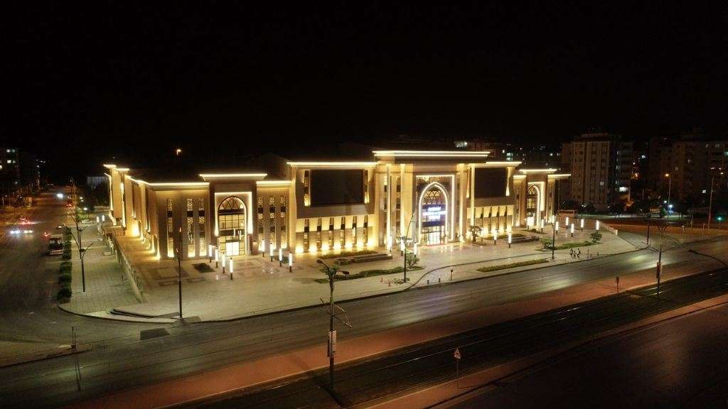 Şahinbey Kongre ve Sanat Merkezi