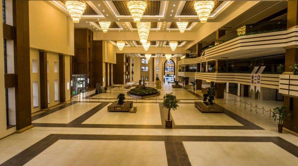 Şahinbey Kongre ve Sanat Merkezi