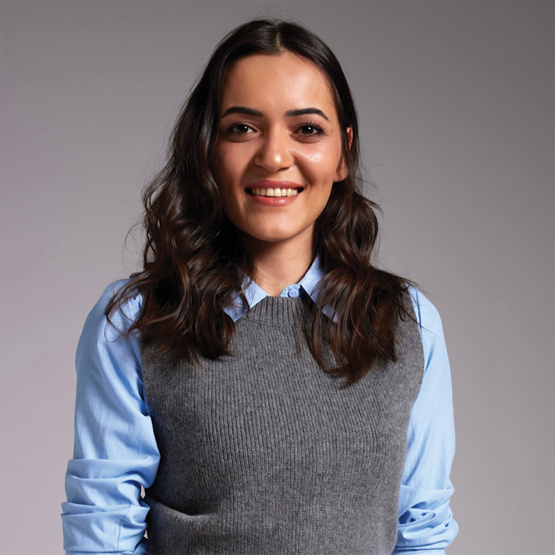 Zeynep Yaylıcıoğlu 