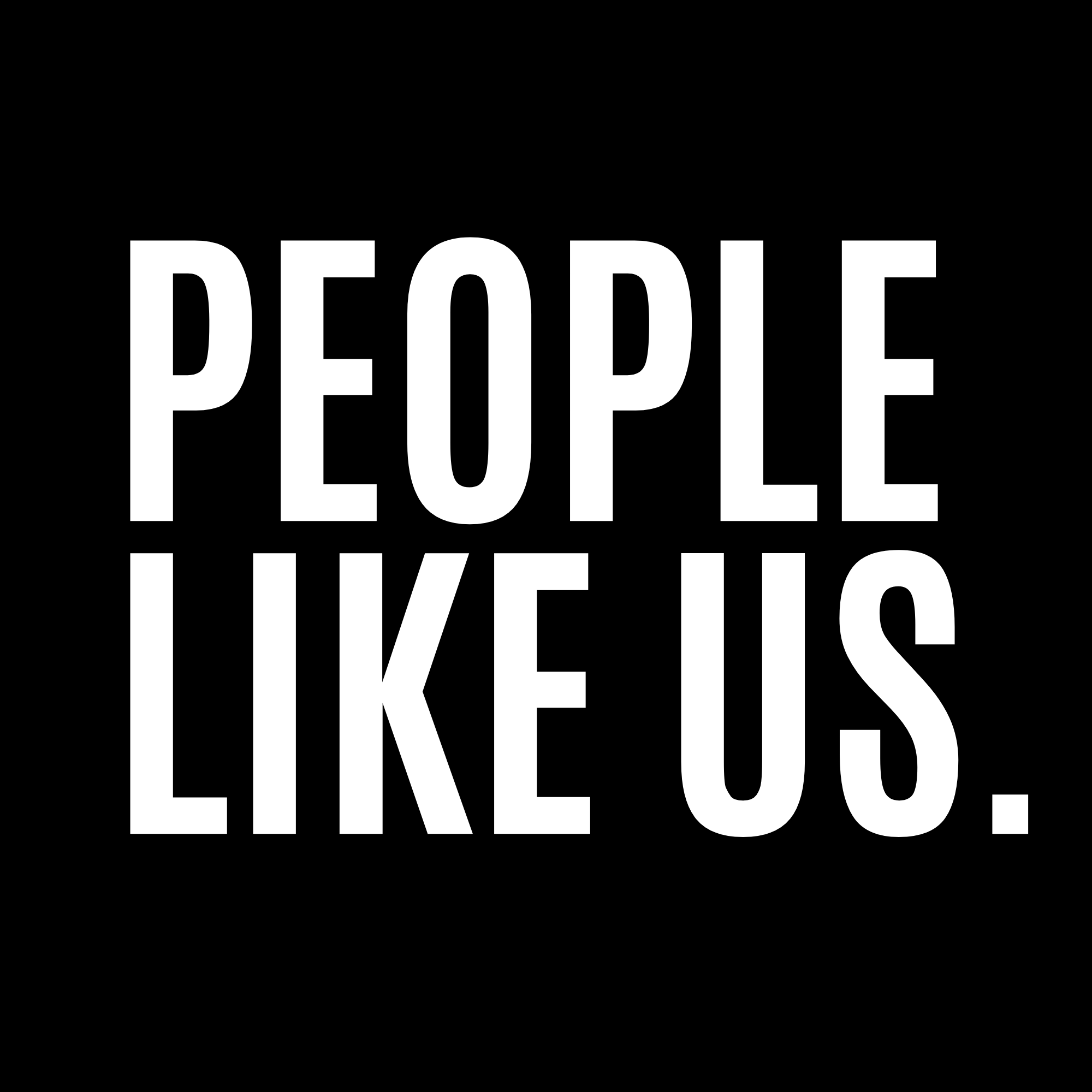 People Like Us 