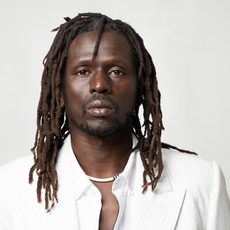 Emmanuel Jal 