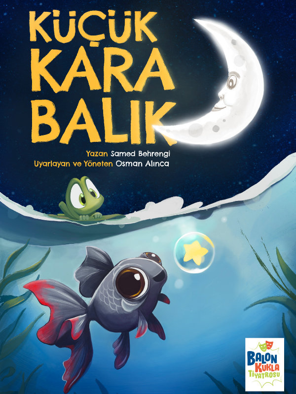 Küçük Kara Balık