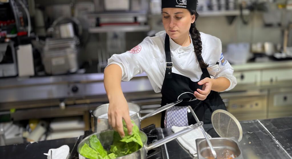 Chef's Table Mutfak Akademisi