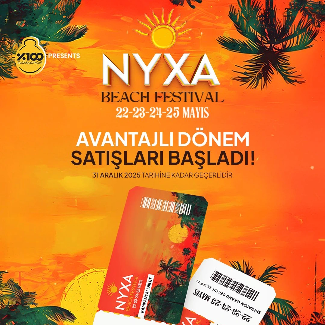 NYXA Beach Festival