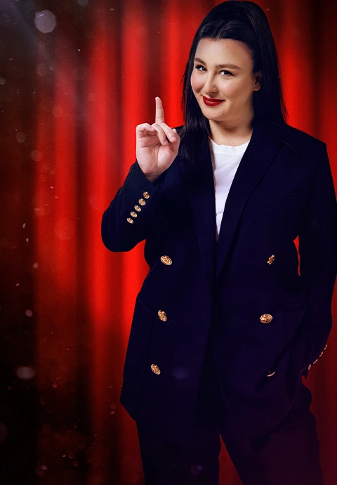 Yasemin Sakallıoğlu