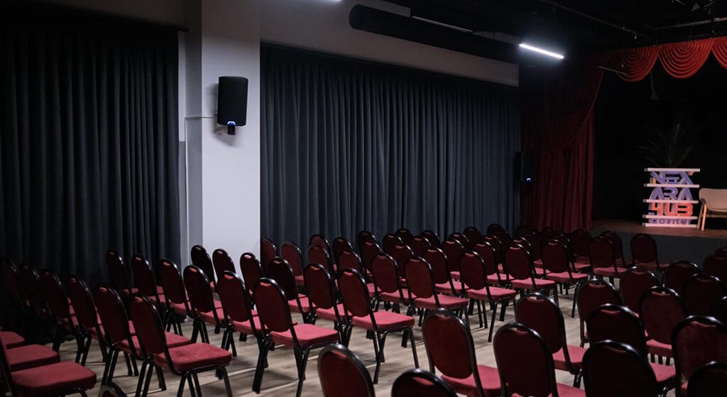 Eskişehir ArtCorner Sahne/ Cassaba Modern