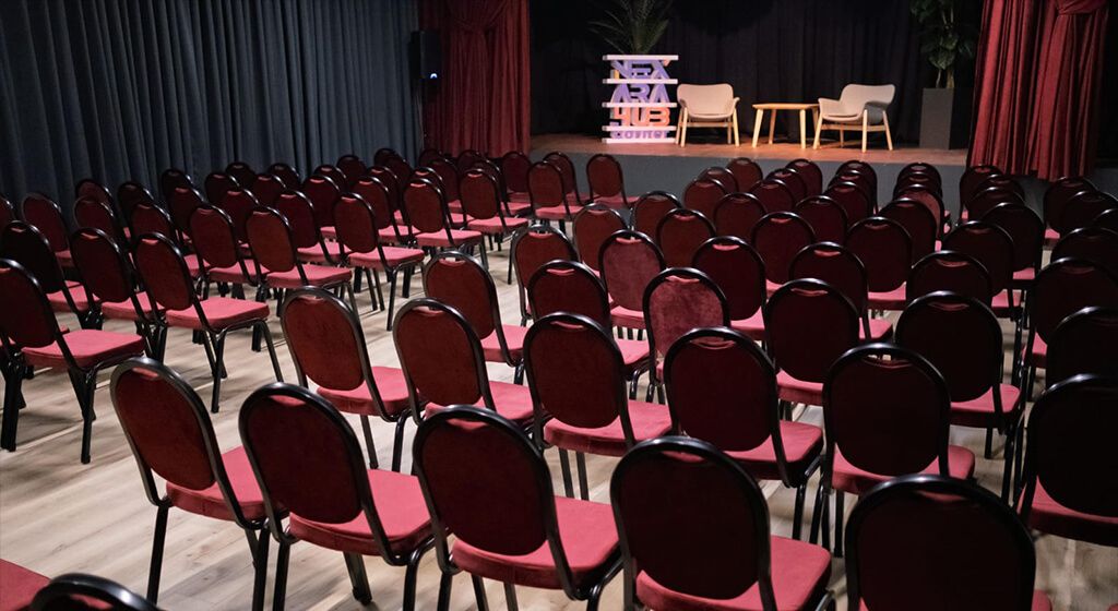 Eskişehir ArtCorner Sahne/ Cassaba Modern