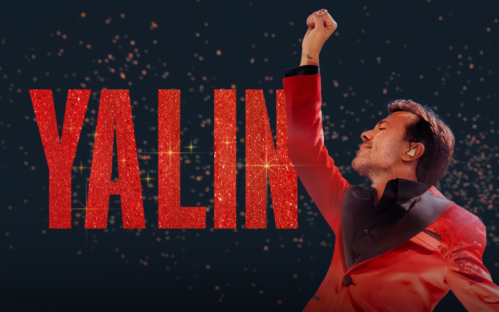 Yalın “Bir Büyülü Gece”