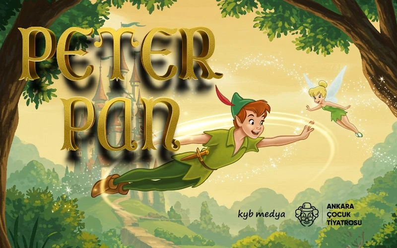 Peter Pan Hayal Adasında