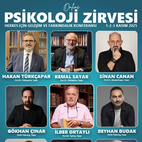 Online Psikoloji Zirvesi