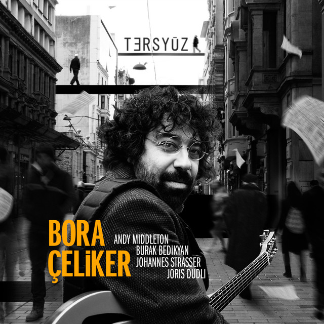 Bora Çeliker 