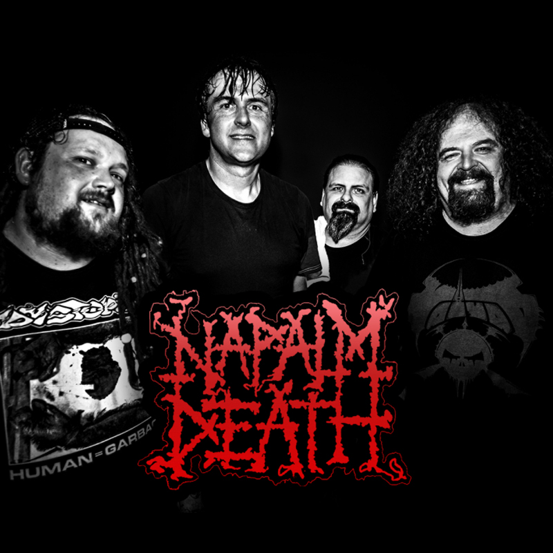 Napalm Death  