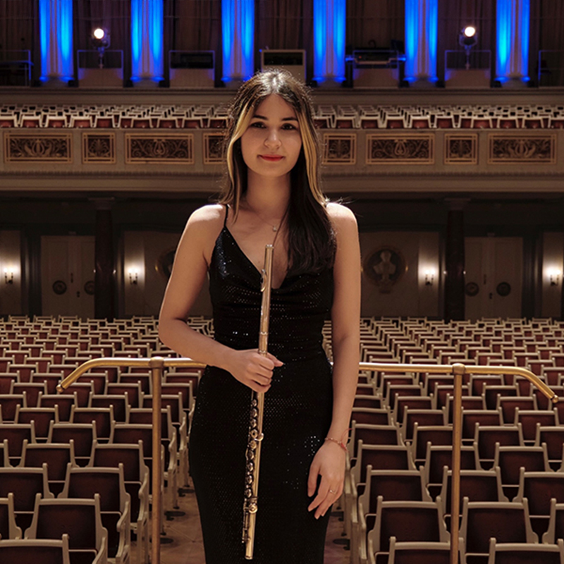 Raperin Doğa Yılmaz 