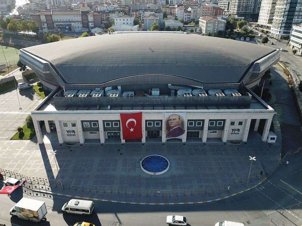 Yahya Kemal Beyatlı Gösteri Merkezi