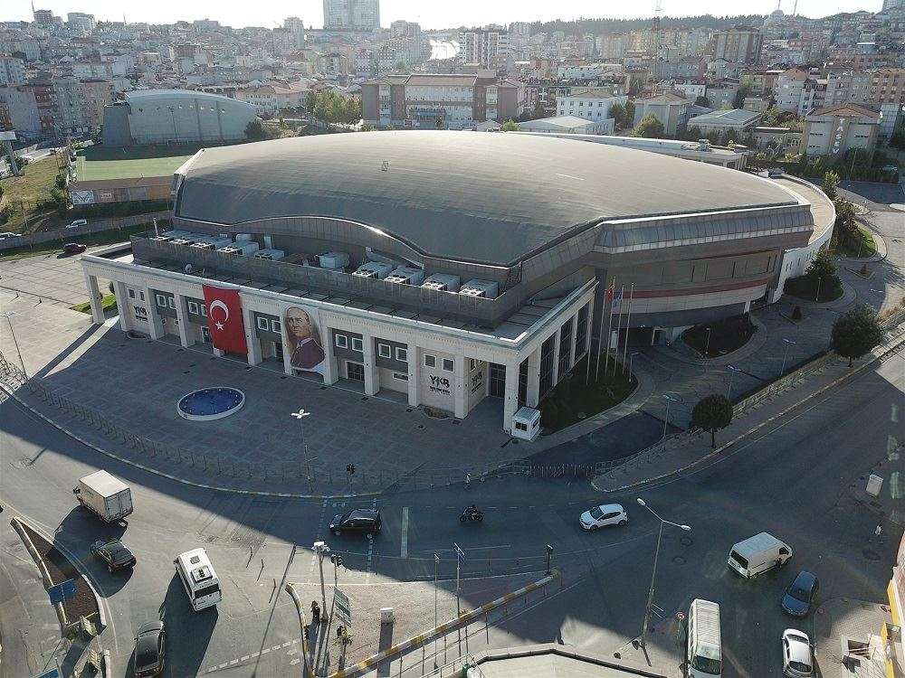 Yahya Kemal Beyatlı Gösteri Merkezi