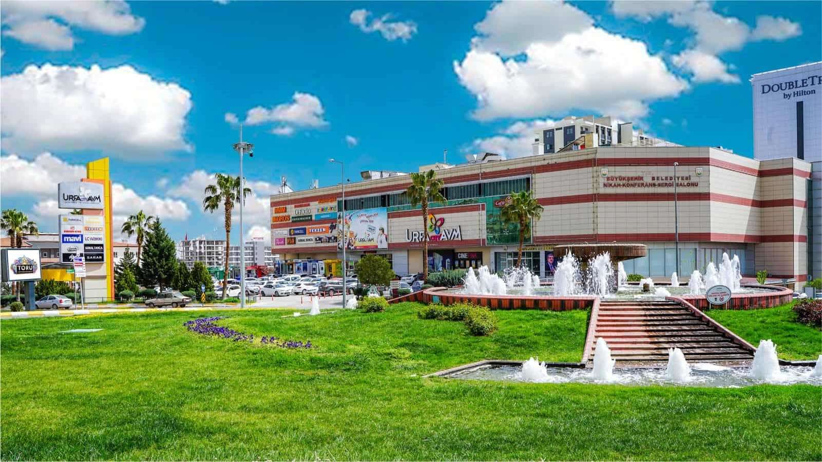 Urfa City Avm Tiyatro Salonu