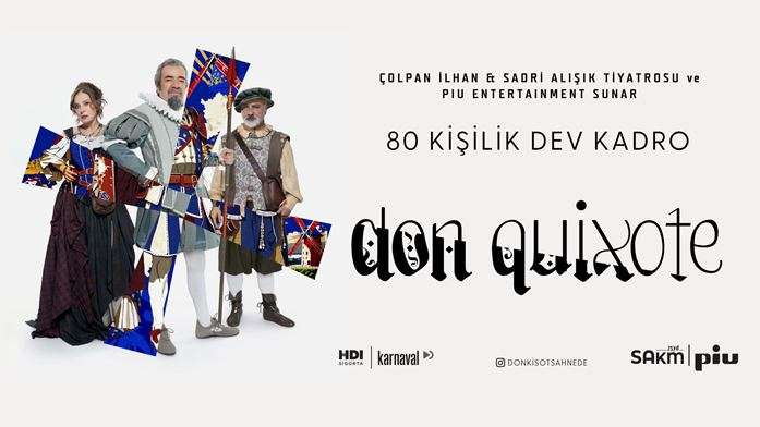 Don Quixote (Don Kişot)