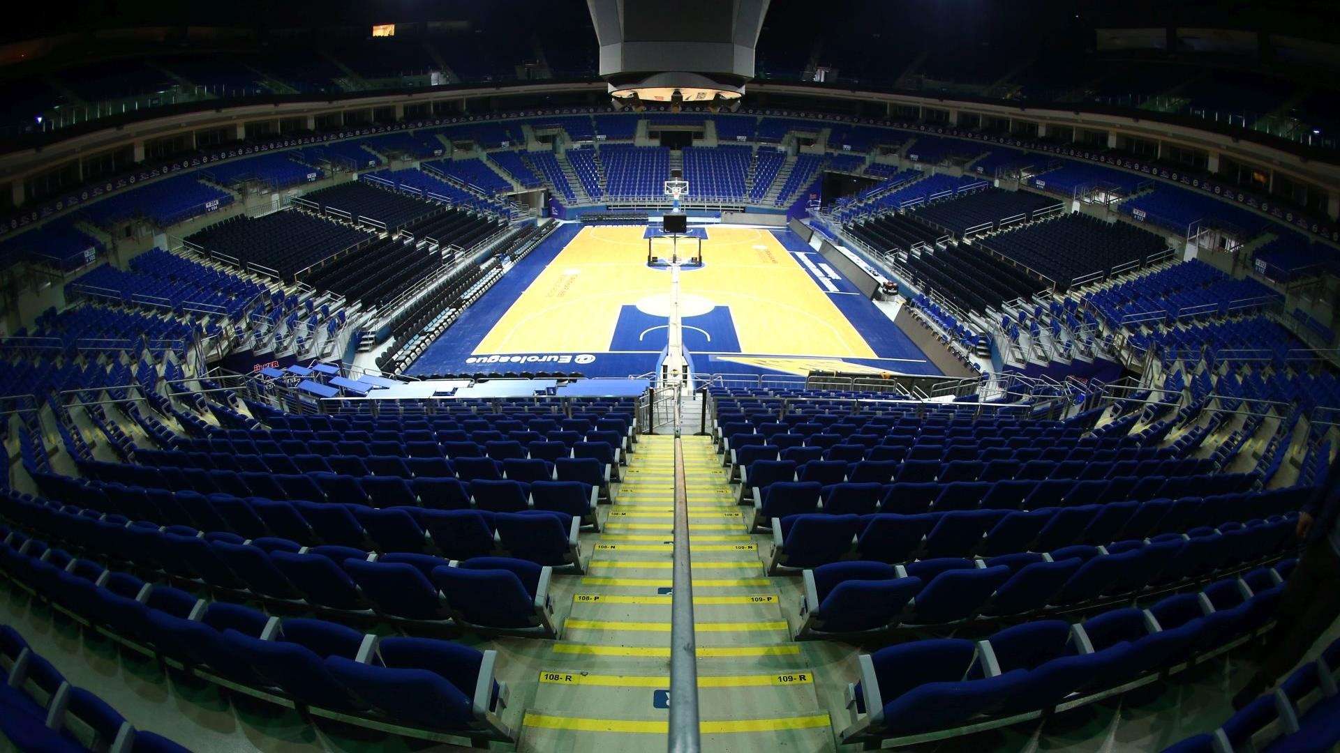 Ülker Spor ve Etkinlik Salonu - İstanbul