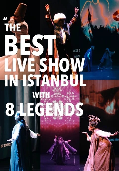 Legends of Istanbul