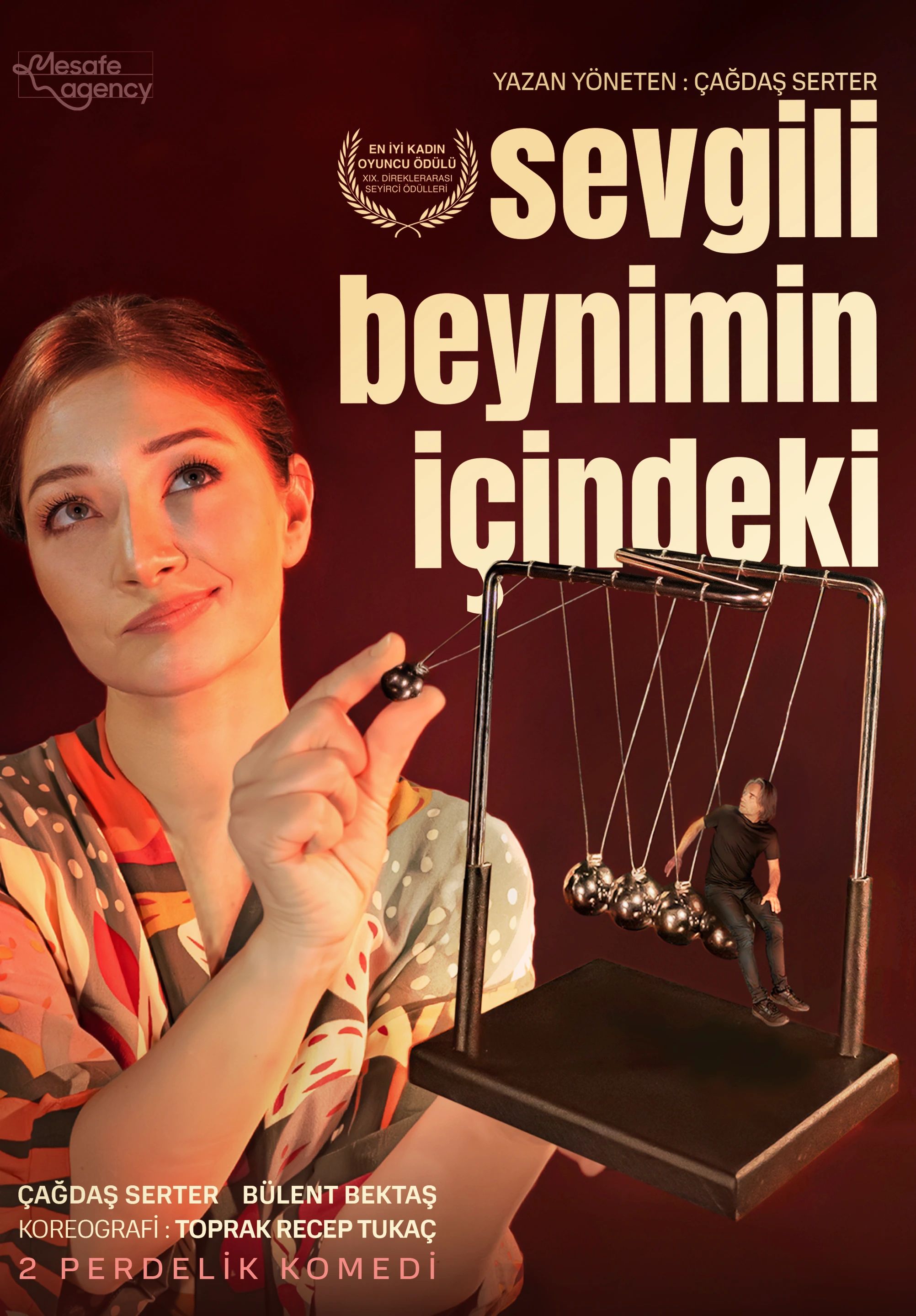 Sevgili Beynimin İçindeki Oyunu