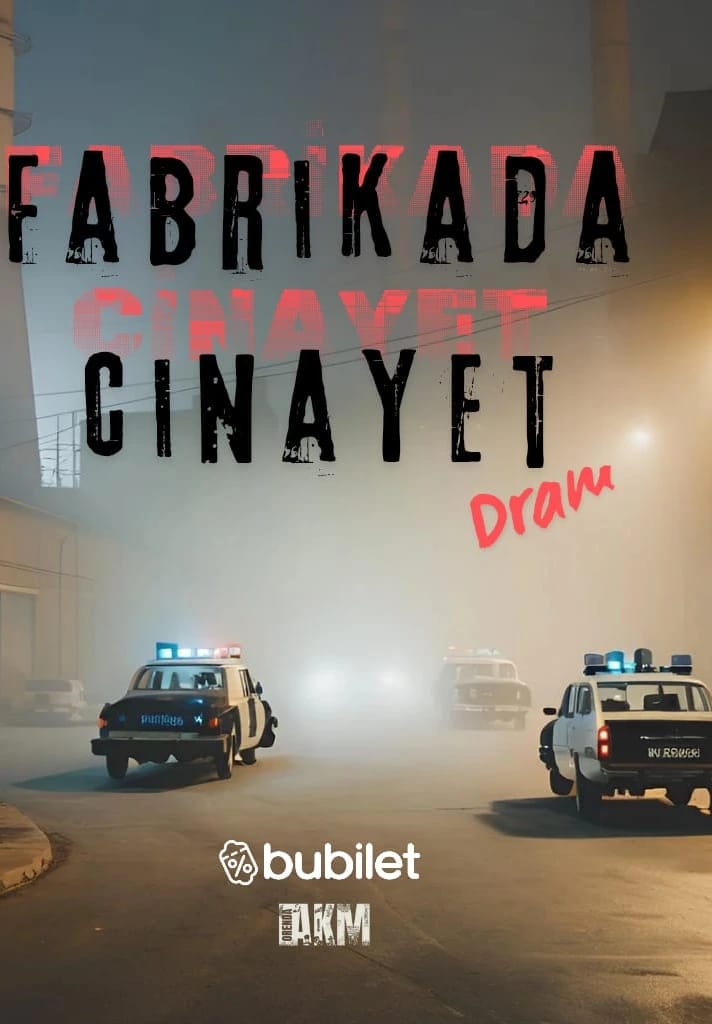 Fabrikada Cinayet Oyunu