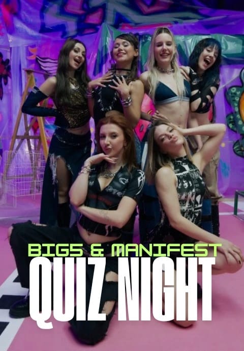Big5 / Manifest Quiz Night