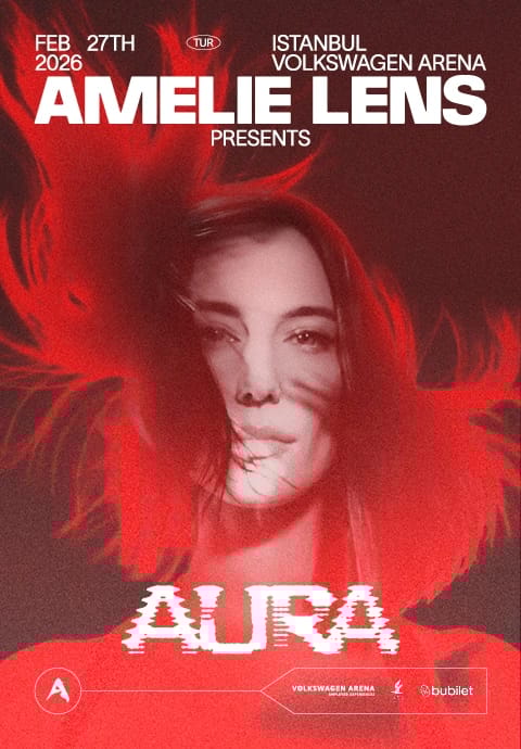 Amelie Lens presents AURA