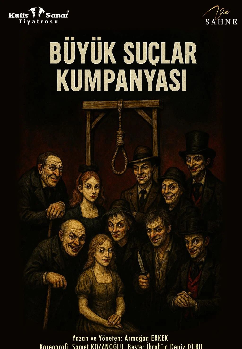 Büyük Suçlar Kumpanyası