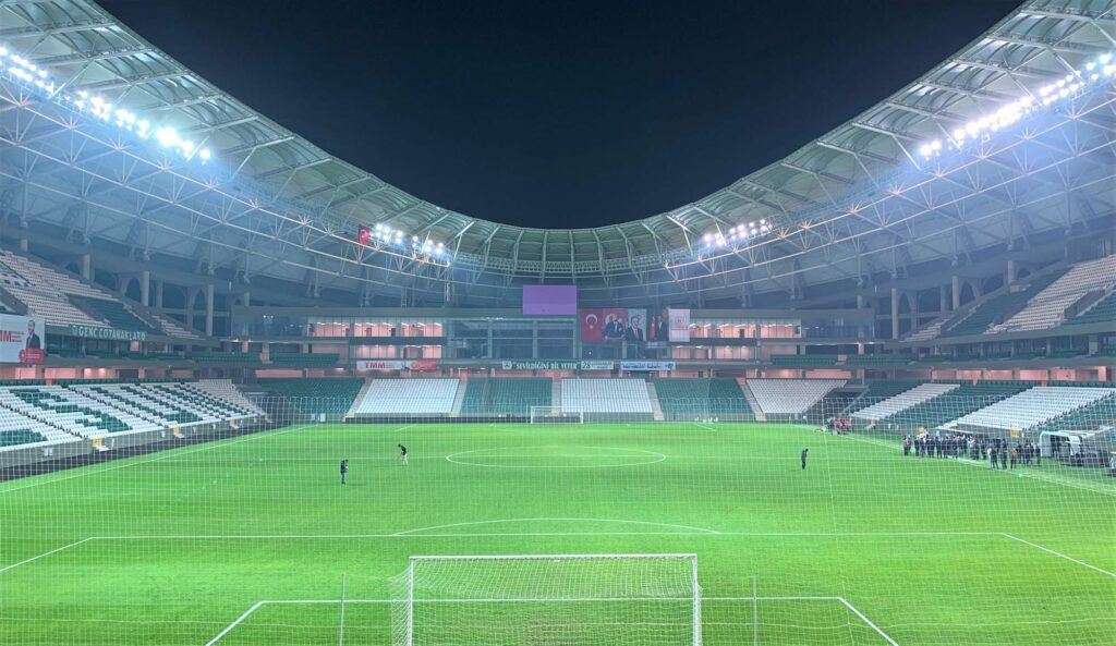 Çotanak Spor Kompleksi