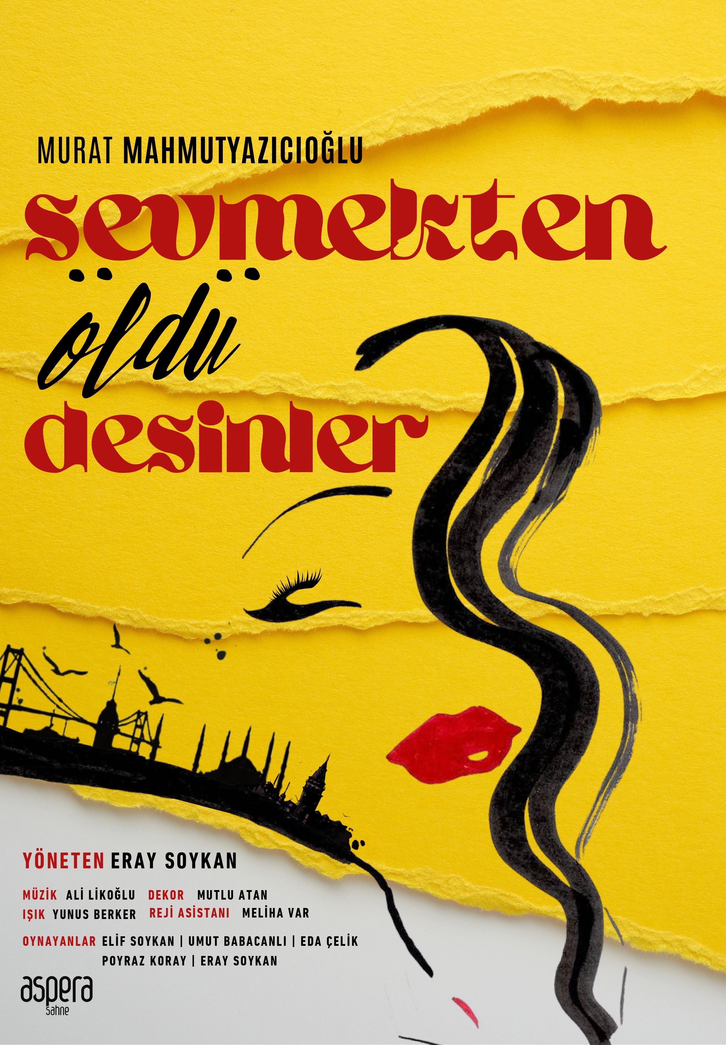 Sevmekten Öldü Desinler