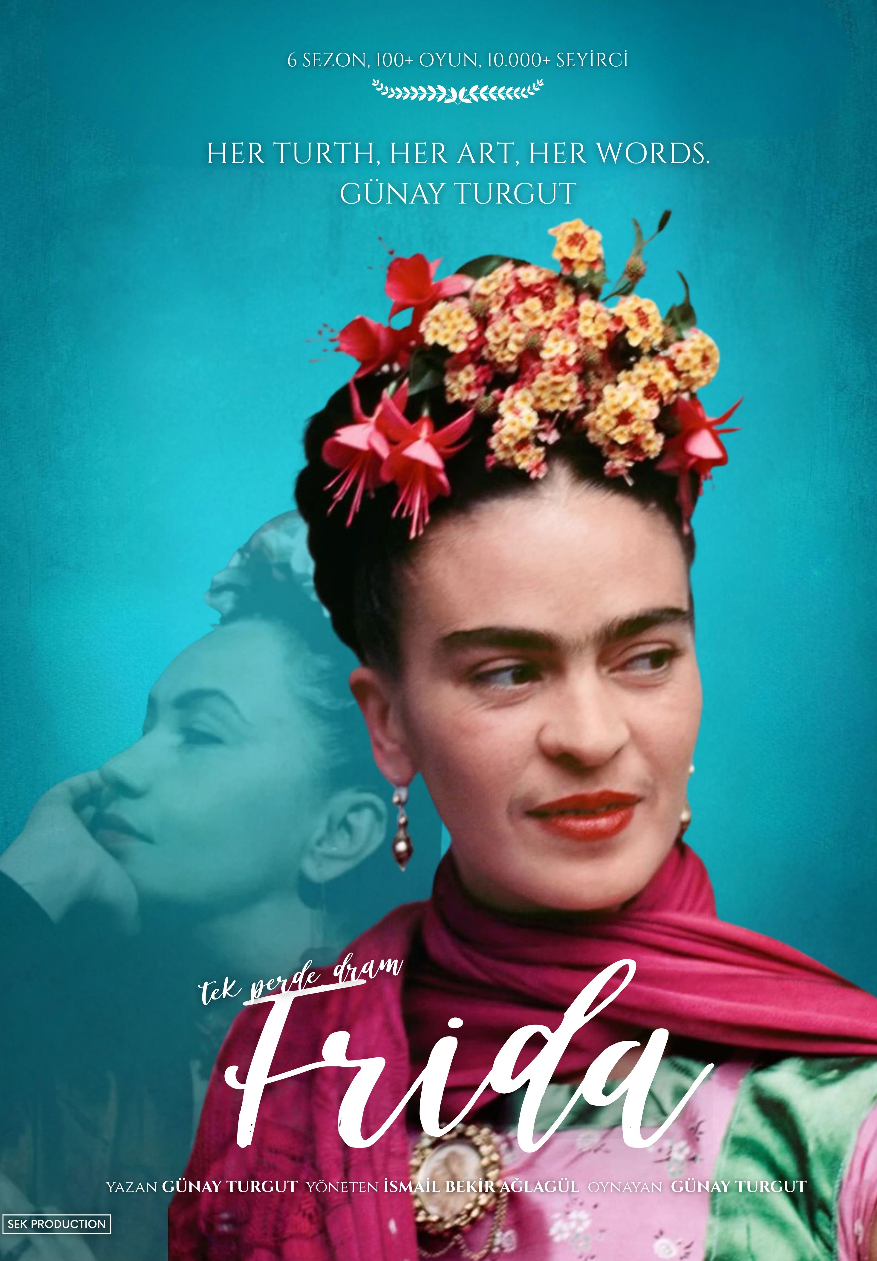 Frida Kahlo Oyunu