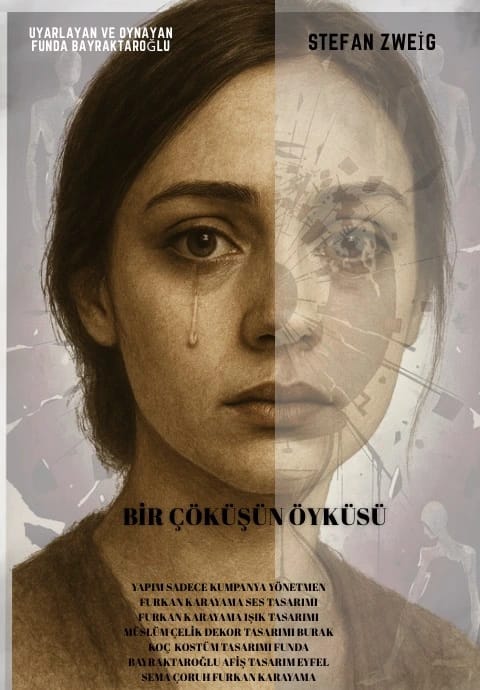 Bir Çöküşün Öyküsü Oyunu