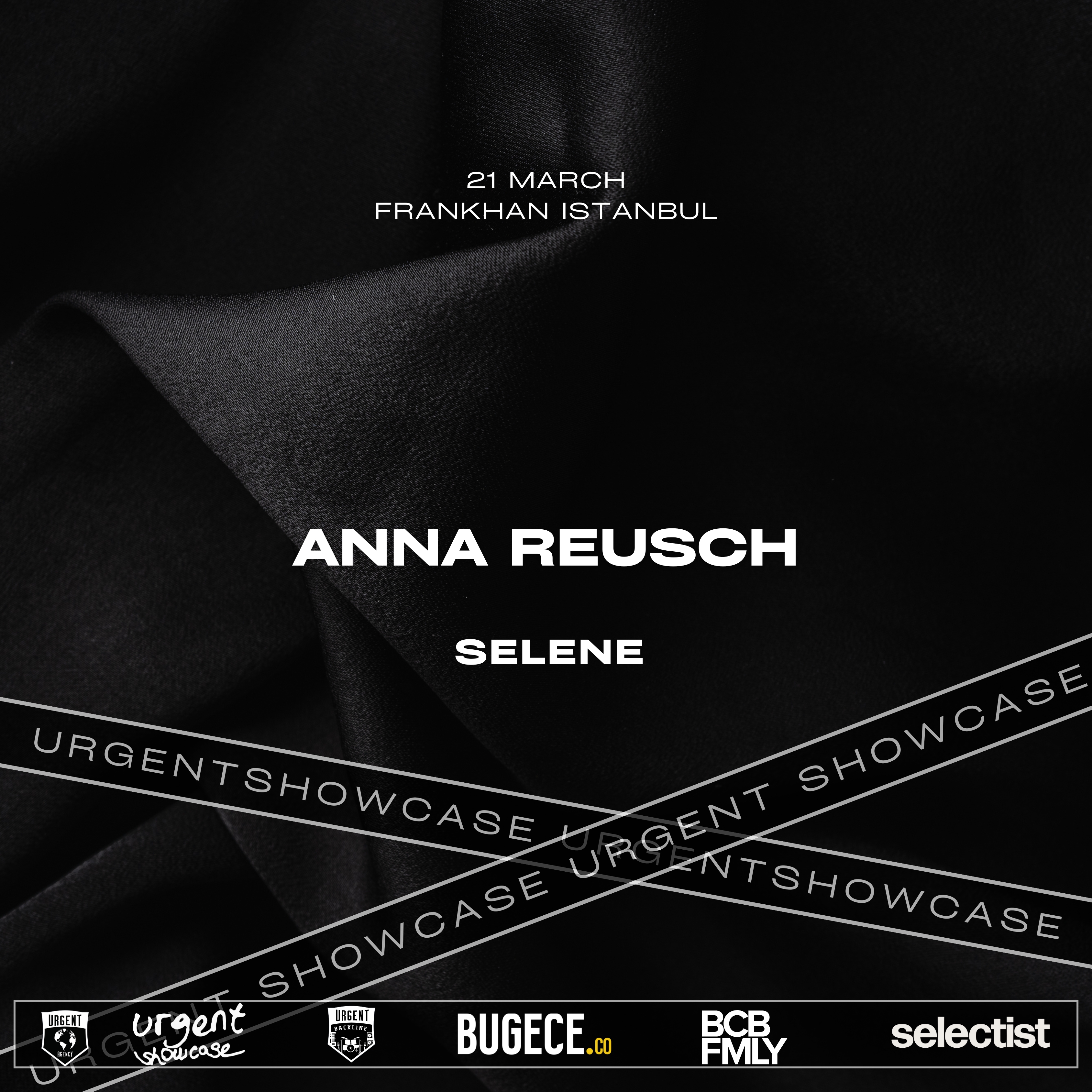 Urgent Showcase: ANNA REUSCH