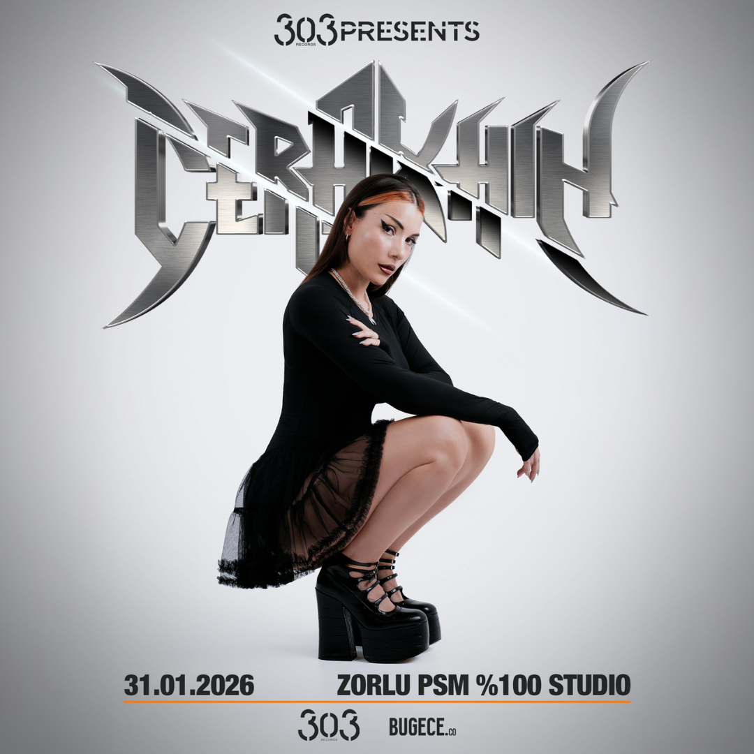 303 Records Presents: CERA KHIN