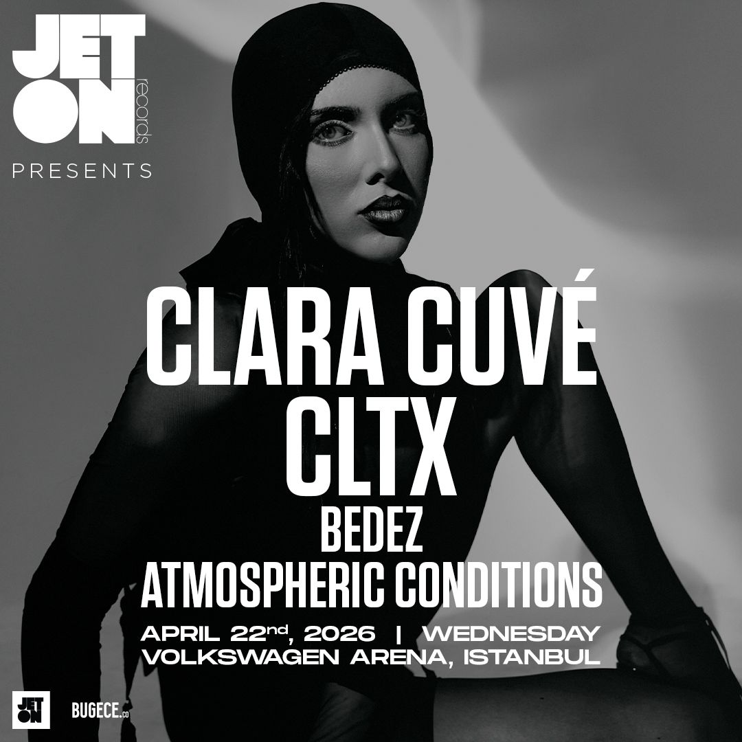 Jeton Presents Clara Cuvé