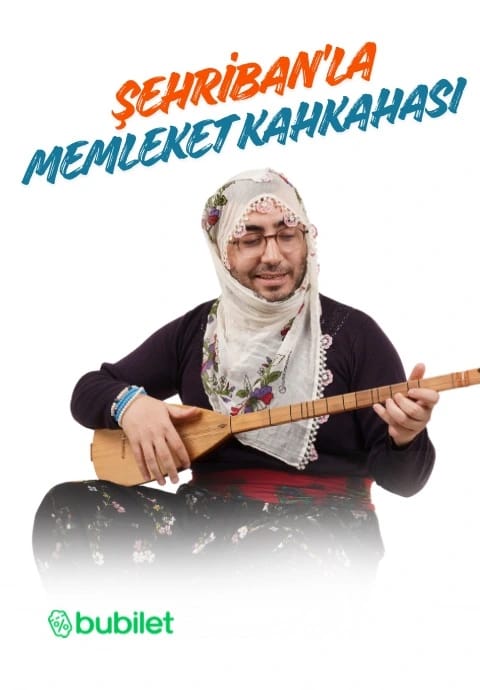 Şehriban'la Memleket Kahkahası