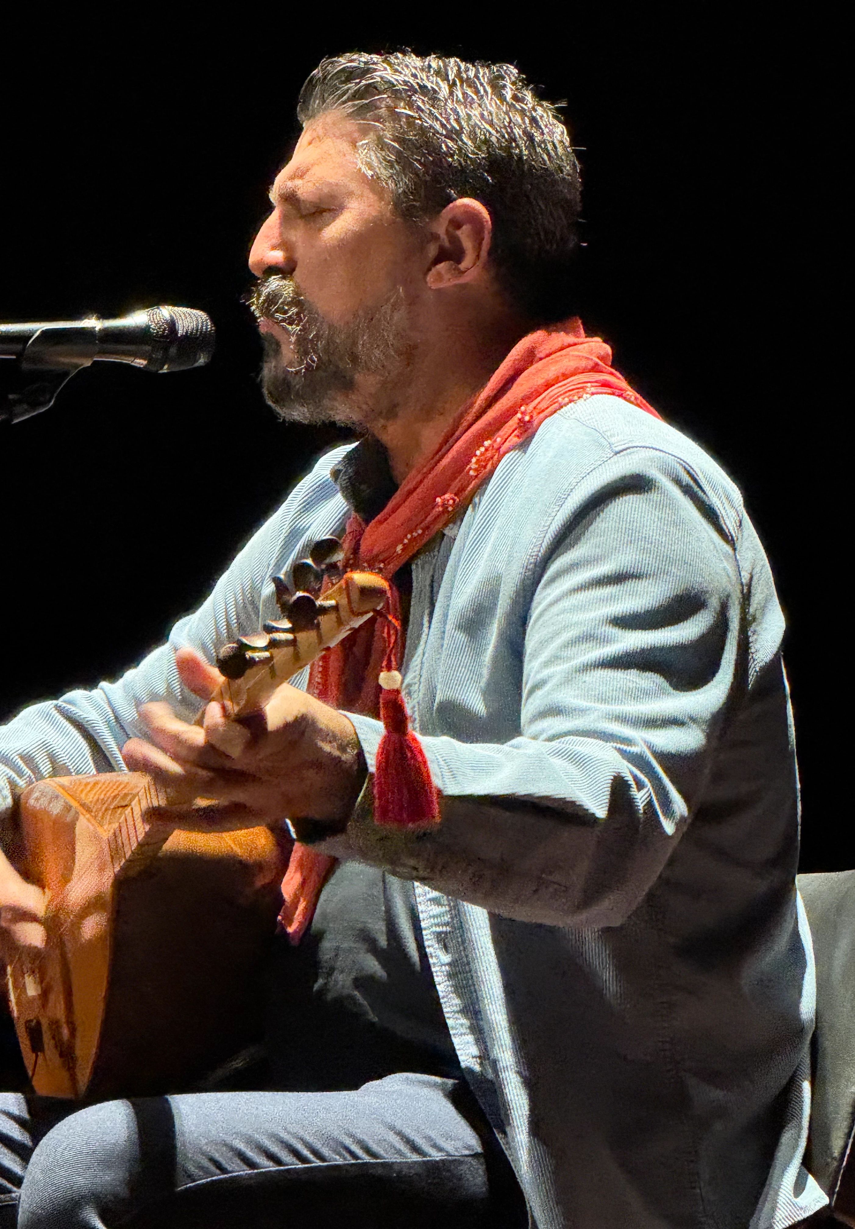 Hüseyin Korkankorkmaz Konseri