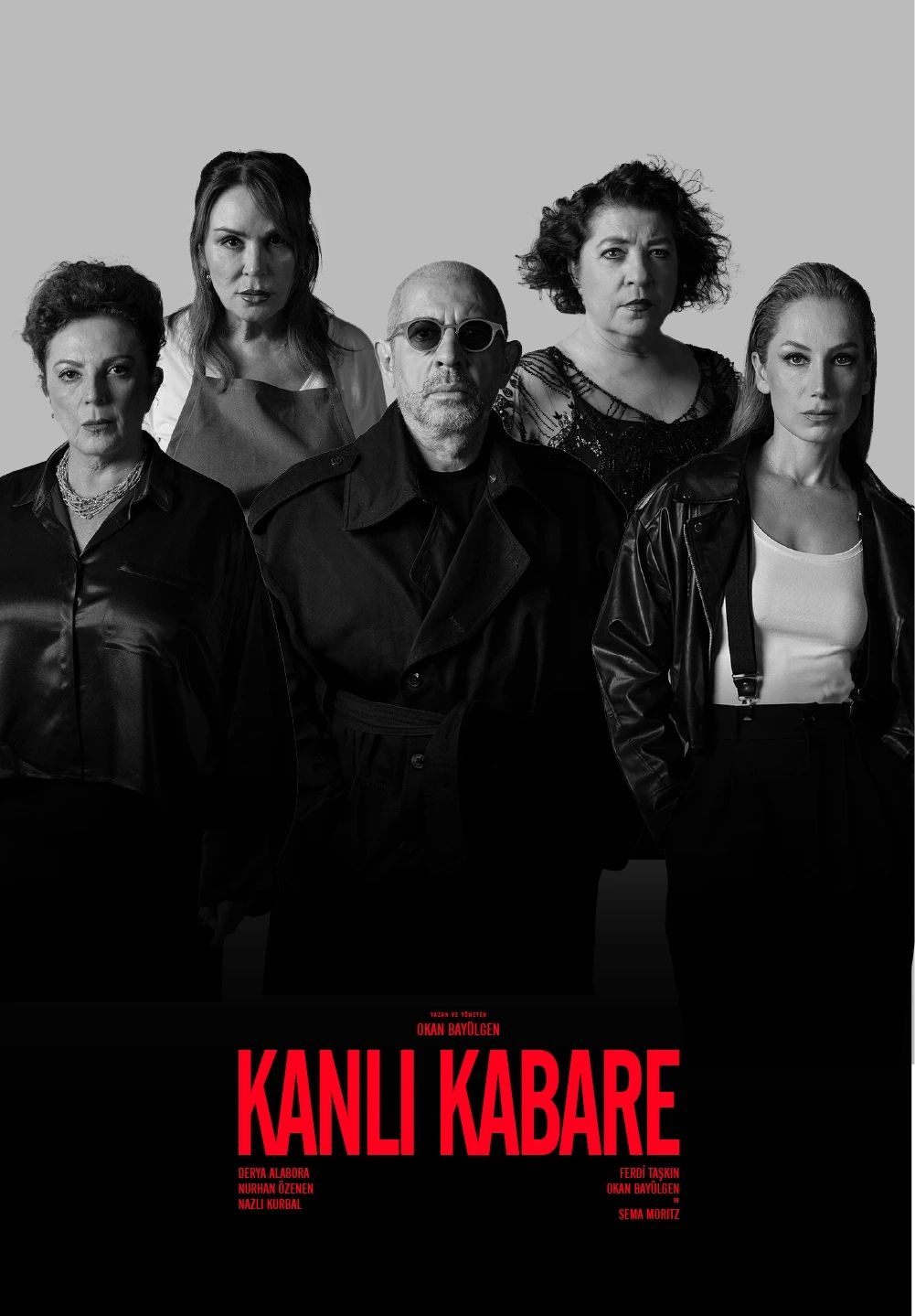 Kanlı Kabare Tiyatro Oyunu