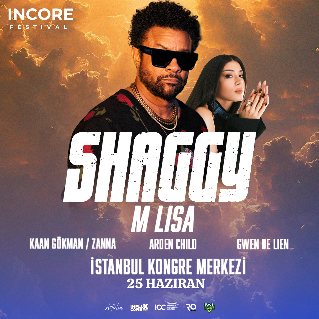 INCORE FESTIVAL I Shaggy