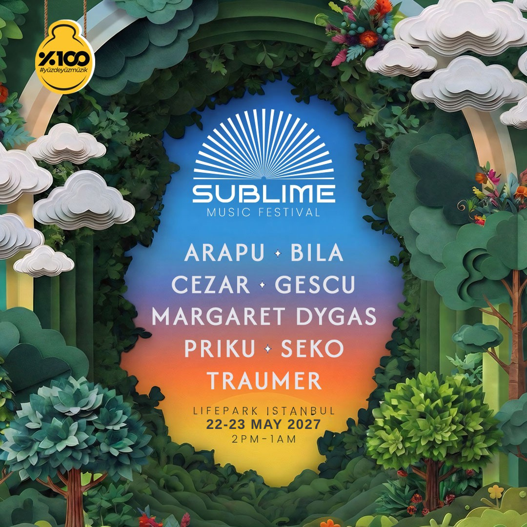 SUBLIME MUSIC FESTIVAL