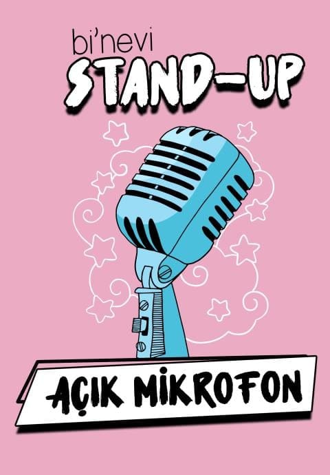 Bi'nevi Açık Mikrofon Stand Up