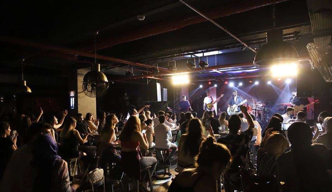 Hayal Kahvesi  Aqua Florya