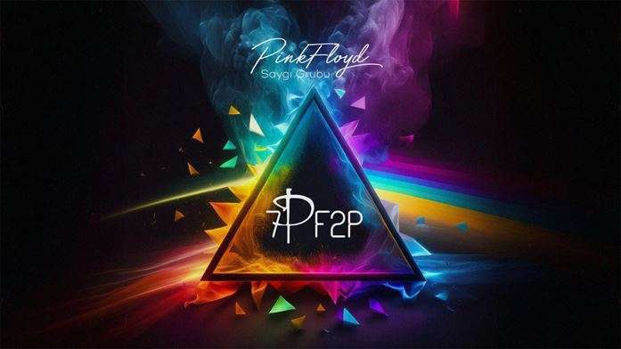 7 Pink Floyd'lar ve 2 Prenses