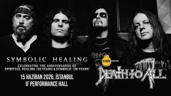 %100 Metal Sunar: Death to All