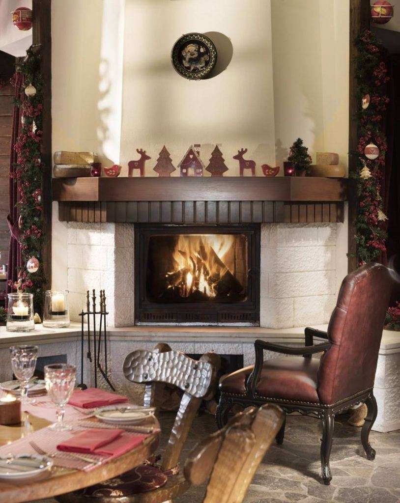 Swissôtel The Bosphorus - Chalet Garden