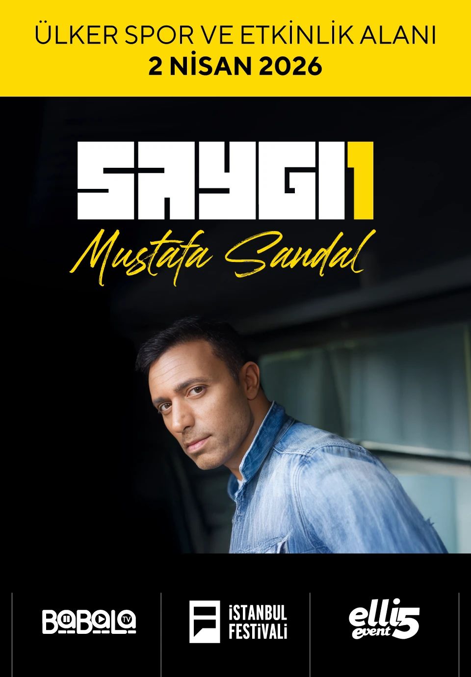 SAYGI1: Mustafa Sandal