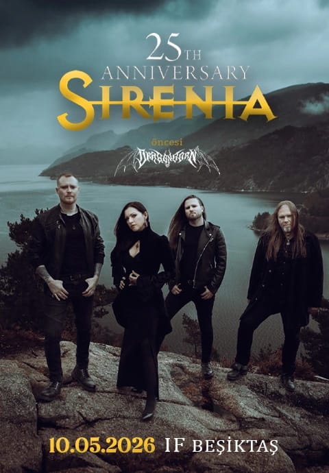 %100 METAL SUNAR: SIRENIA