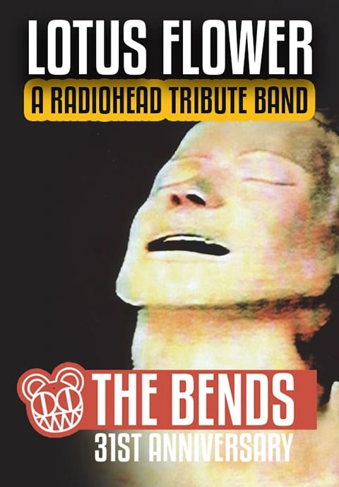Lotus Flower Radiohead Tribute Band