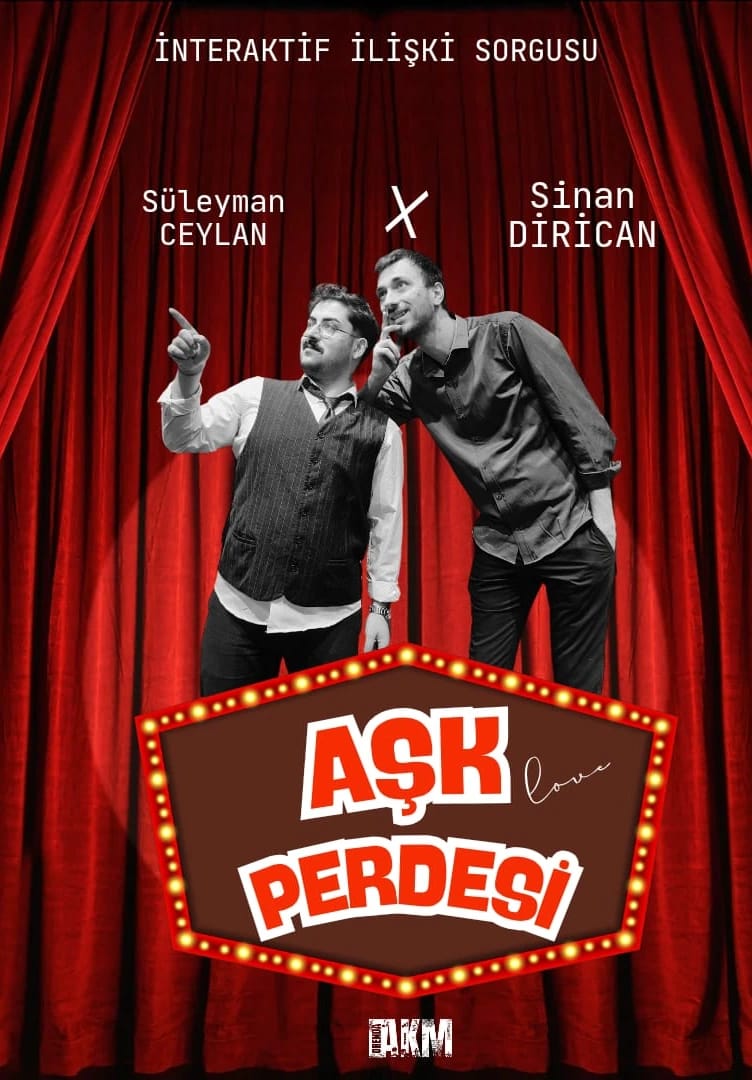 Aşk Perdesi