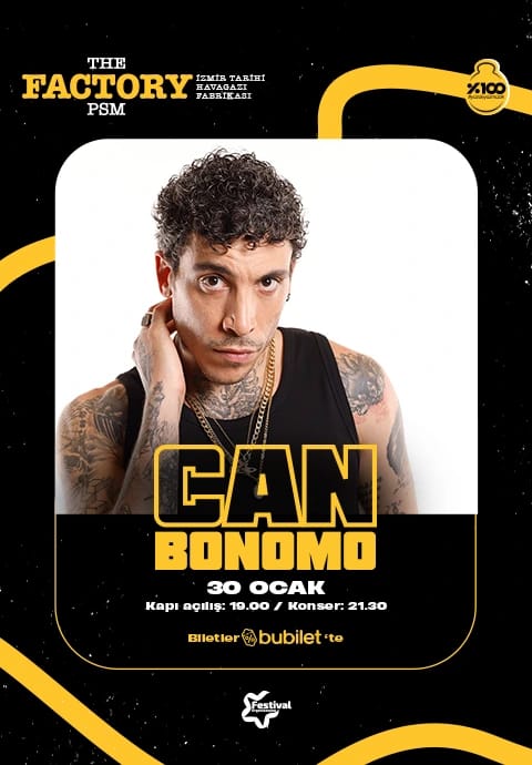 Can Bonomo